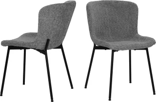 SIT 4-Fußstuhl (Set) 2 Stk.Oeko-Tex zertifiziert