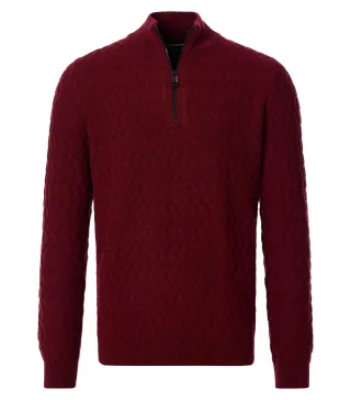 CASAMODA - Troyer rot - Gr. - 3XL