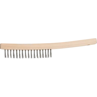 PFERD TOOLS Handbürste HBU Stahl-Draht universell einsetzbar - 43670011