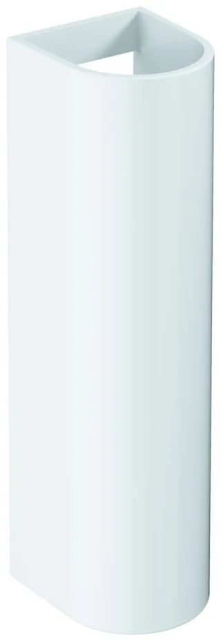 Grohe Standsäule Euro Keramik 39202 für Waschtisch alpinweiß, 39202000 39202000