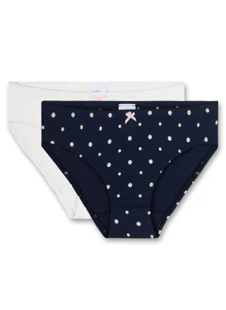 Sanetta - DP Rioslip 347697+347698 nordic blue - Gr. - 164