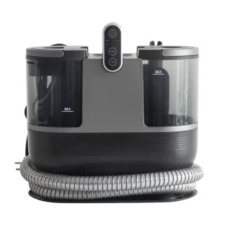 NovuLife PR-653 1200W Heated Upholstery & Carpet Cleaner,16,000Pa Strong Suction, 1600ml Clean Tank & 700ml Dirty Tank,