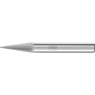 PFERD TOOLS Hartmetall Frässtift Spitzkegel SKM Z5 universal fein - 21115056