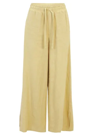 CARTOON - Leinenhose weeping willow - Gr. - 38