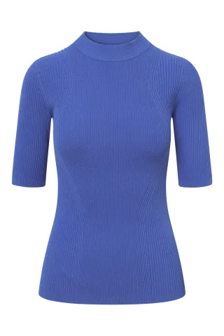 JOOP! Womenswear - 58 KN58Kris 10009637 medium blue - Gr. - 42