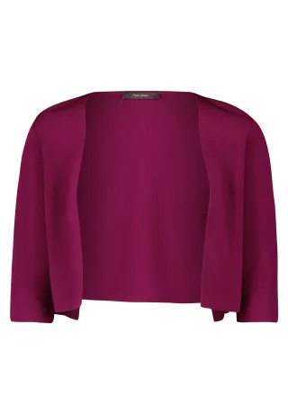 Vera Mont - Strickbolero sweet berry - Gr. - S