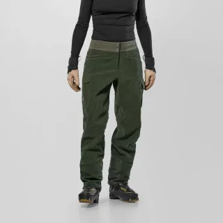 SALEWA - Sella Cord Hose Frauen - Grün (Gr.36)