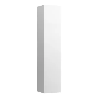 LAUFEN Hochschrank ALESSI 334x350x1650 1 Tür Scharnier  H4304610972601