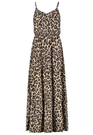 Authentic Style - RE9CIGt1cnphcm0gS2xlaWQ= leo: brown - Gr. - XS