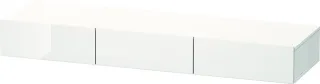 Duravit DuraStyle Schubkastenablage Graphit & Weiß 1500x440x182 mm - DS827204918 DS827204918