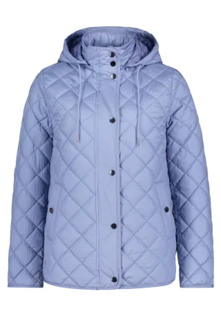 Betty Barclay - Steppjacke blau - Gr. - 42