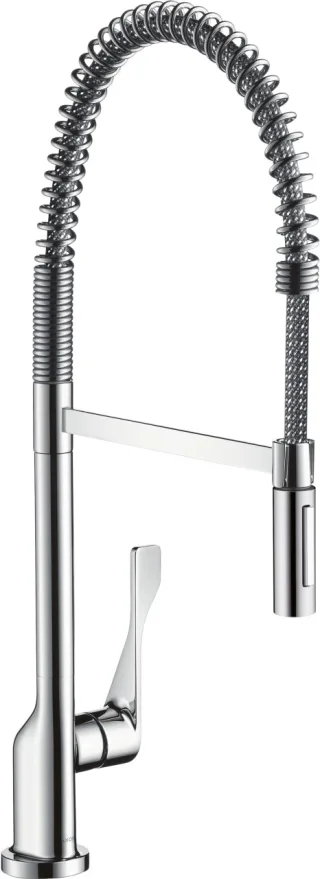 Hansgrohe Spültischmischer Axor Citterio 39840950