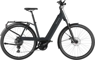 Damen E-Bike  Riese & Müller Nevo4 Touring . 2025 (Rahmenhöhe: 51 cm | Körpergröße 170 - 185 cm / Option Akkukapazität: 625Wh smart)