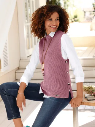 Casual Looks Pullunder "Pullunder"