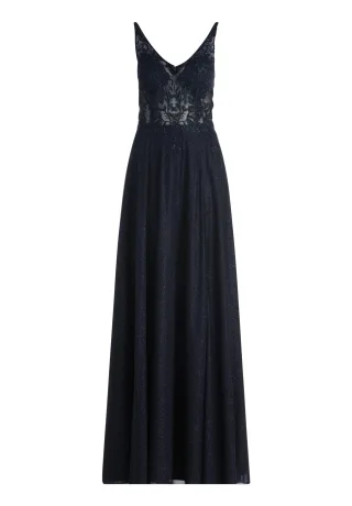 VM by Vera Mont - Abendkleid night sky - Gr. - 38