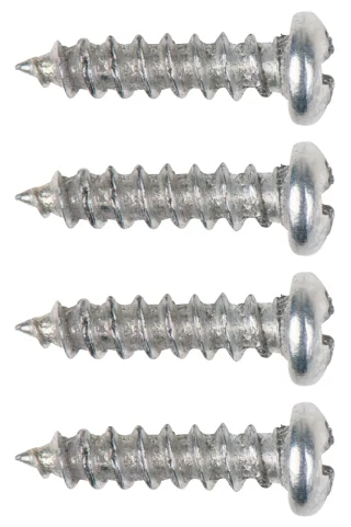 KS Tools Gehäuseschraubenset 4 Stk - 150.4345-R008P