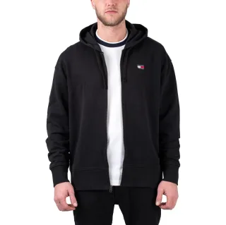 Tommy Jeans Relax XS Badge Zip Hoodie