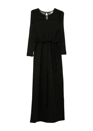 s.Oliver - Overall schwarz - Gr. - 158
