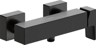 Duravit Manhattan Einhebel-Brausemischer Aufputz Schwarz Matt 255x105x98 mm - MH4230000046 MH4230000046