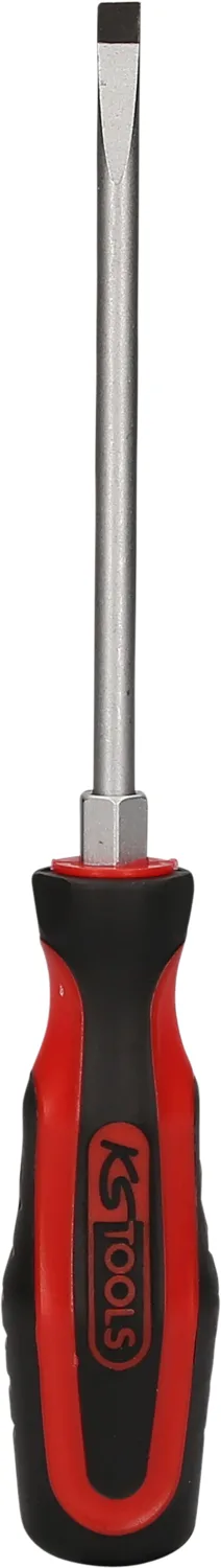 KS Tools ERGOTORQUEplus Schlitz-Schraubendreher - 159.1008