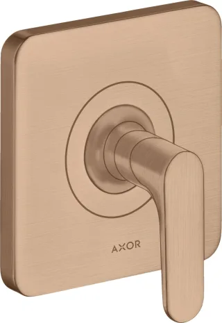 Hansgrohe Unterputzventil Axor Citterio M 34960310