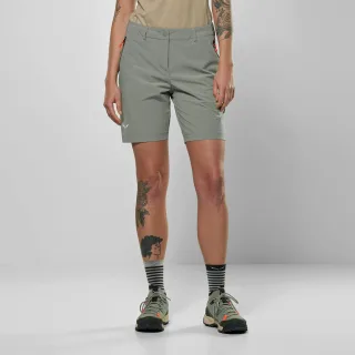 SALEWA - Puez Talvena Durastretch Shorts Damen - Grün (Gr.40)