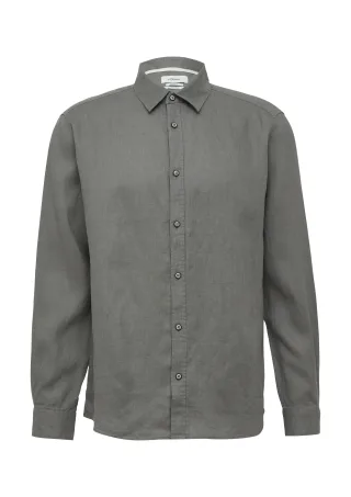 s.Oliver - Hemd grau - Gr. - 3XL