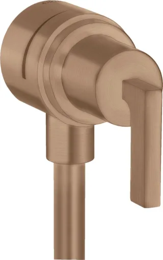 Hansgrohe Fixfit Stop Wandabsperrventil Axor 39882310