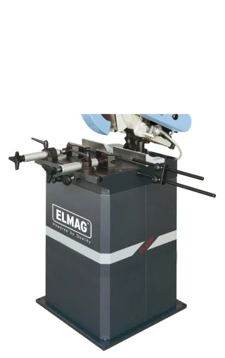 ELMAG Stahlblech-Sockel für TA 400 - 78055