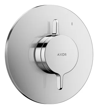 Hansgrohe Mischer Unterputz AXOR One für 1 Verbraucher chrom, 48615000 48615000