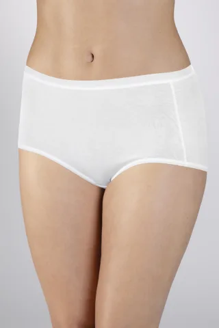 Nina von C. - Taillenslip weiss - Gr. - 42