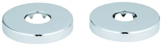Grohe Rosette Rainshower modern 11741 chrom, 11741000 11741000