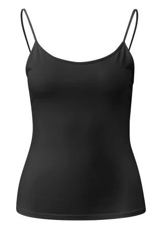 qs - T-Shirt schwarz - Gr. - L