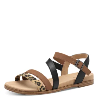s.Oliver Shoes - Da.-Sandalette - Gr. - 38