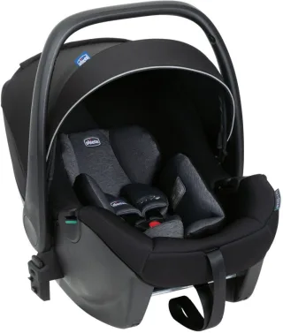 Chicco Autositz Kory Air Plus - Black Air