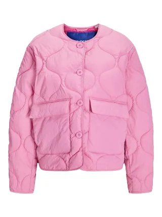 JJXX - JXHOPE QUILTED JACKET OTW SN morning glory - Gr. - M