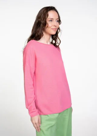 (THE MERCER) N.Y. - Pullover flamingo - Gr. - 36