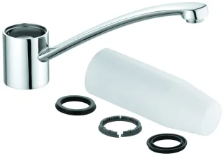 Grohe Auslauf 13311 chrom , 13311000 13311000