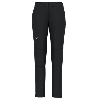 SALEWA - Lagorai Durastretch Hose Damen - Schwarz (Gr.38)