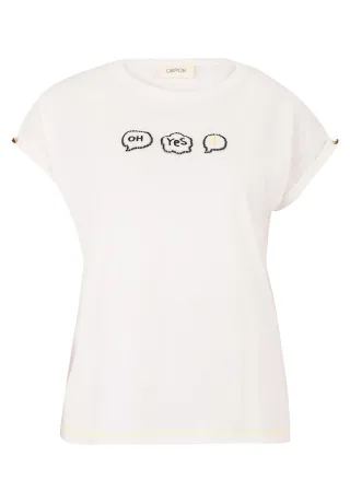 CARTOON - Baumwollshirt - Gr. - 36