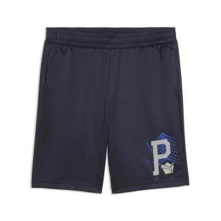 PUMA Sporthose "Active Sports Shorts Jungen"