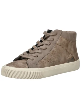 Geox Sneaker "Geox Sneaker Lederimitat"