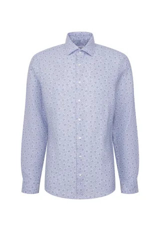 seidensticker - NEW KENT 108 BL O.T. light blue - Gr. - 40