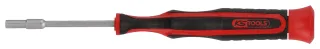 KS Tools Feinmechanik-Schraubendreher Außensechskant - 500.7769