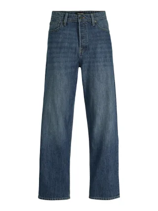 JACK&JONES - JJIALEX JJORIGINAL AKM 498 NOOS Blue Denim - Gr. - 36/32