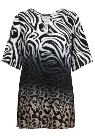Doris Streich - Bluse - Gr. - 44