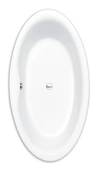 Repabad VASA 190 F Badewanne Farbe Weiss, 21580WE 21580WE