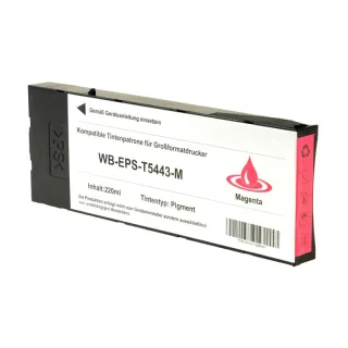 [NB]* Tintenpatrone kompatibel für Epson Stylus 4000/7600 m