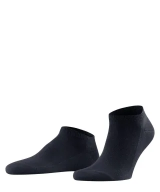 FALKE - Sneakersocken - Family blau - Gr. - 47-50