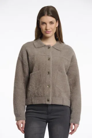 Rino&Pelle - Bubbly.5002511 taupe - Gr. - xl